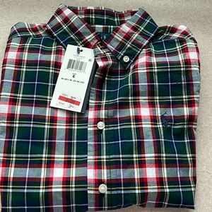 Ralph Lauren NWT Boys Shirt 6